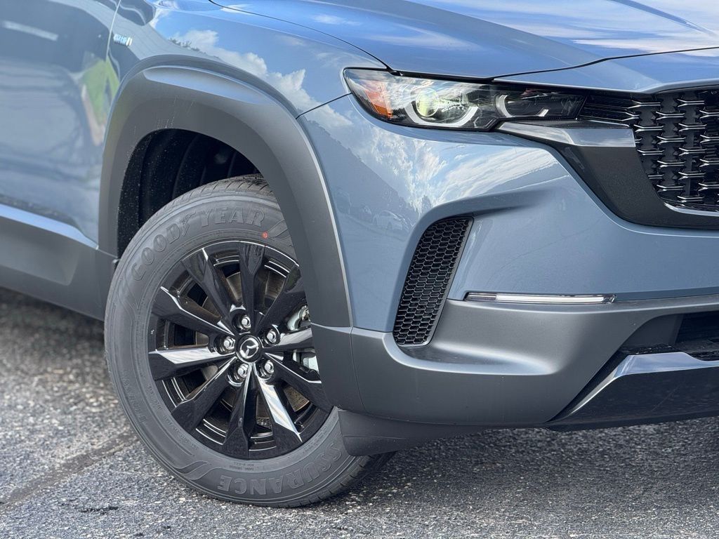 2025 Mazda CX-50 Hybrid Premium - 1