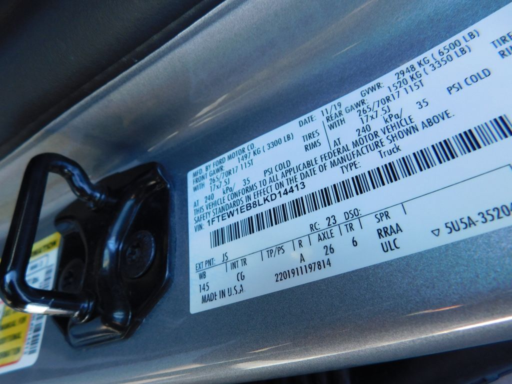 Thumbnail: 2020 Ford F-150 - 8