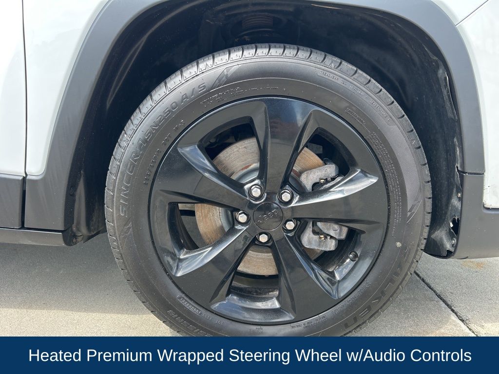 2021 Jeep Cherokee Altitude