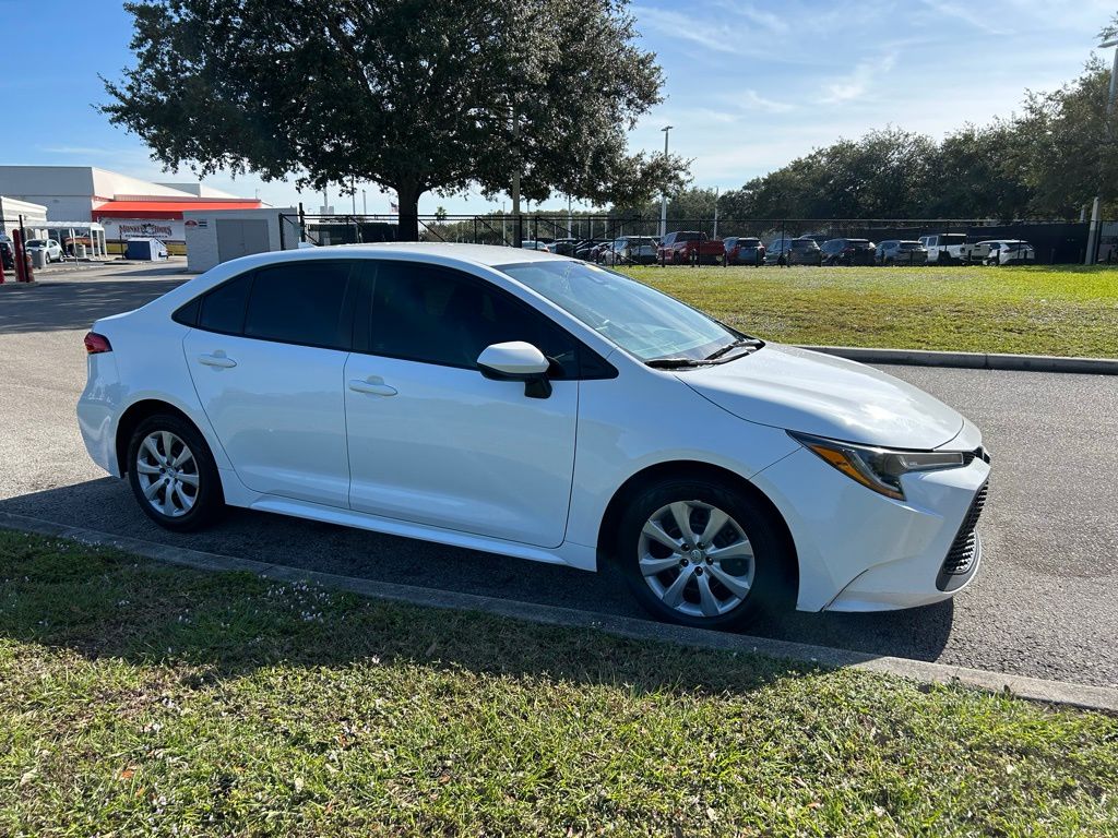 Thumbnail: 2021 Toyota Corolla - 7