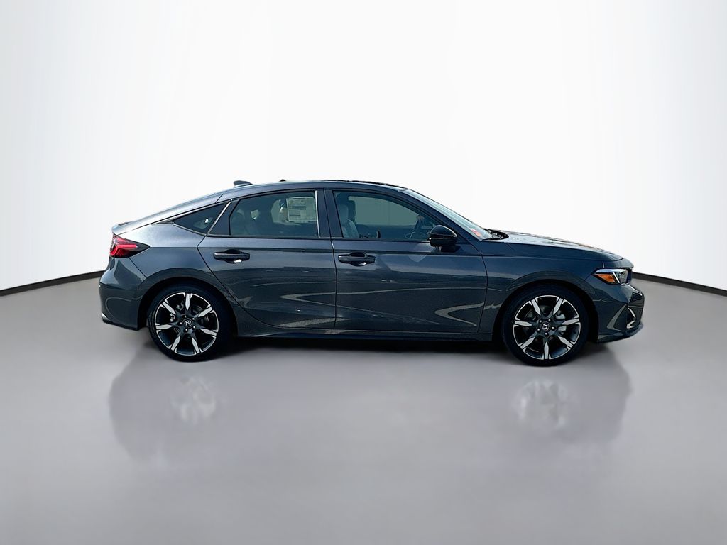 2025 Honda Civic Sport Touring 4