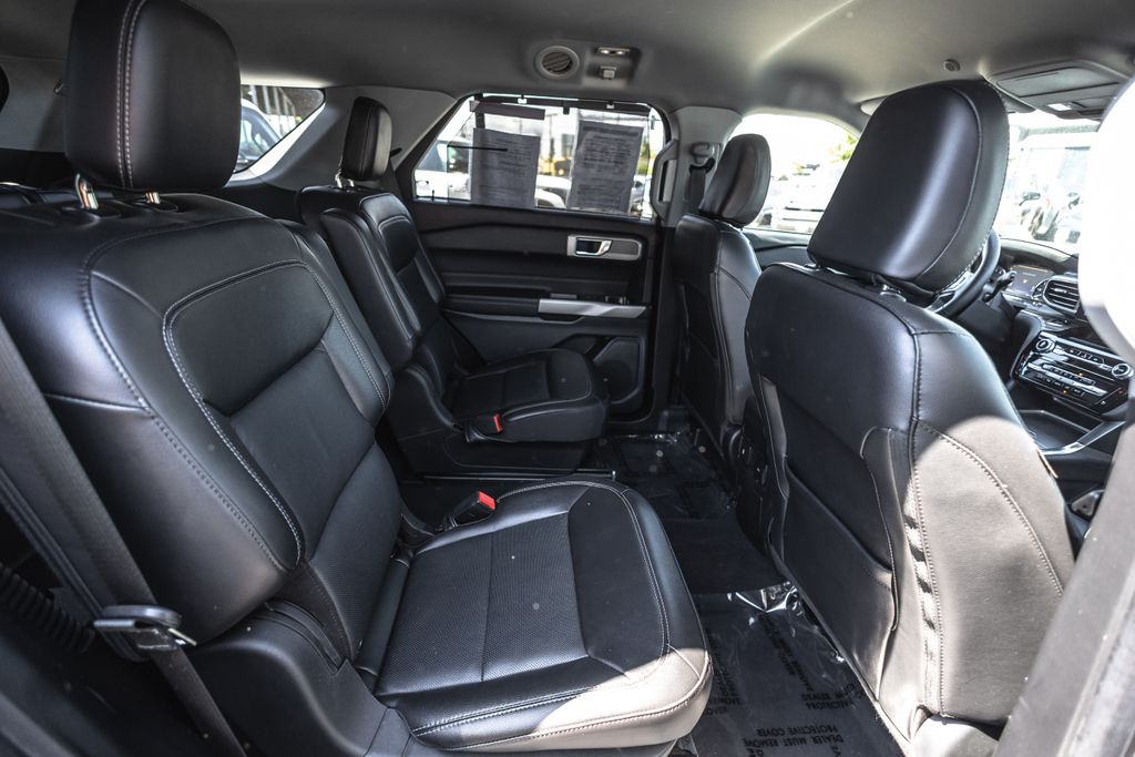 2022 Ford Explorer Limited thumbnail 29