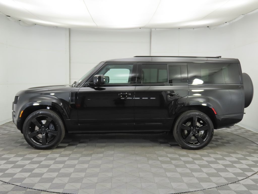 Thumbnail: 2026 Land Rover Defender - 8