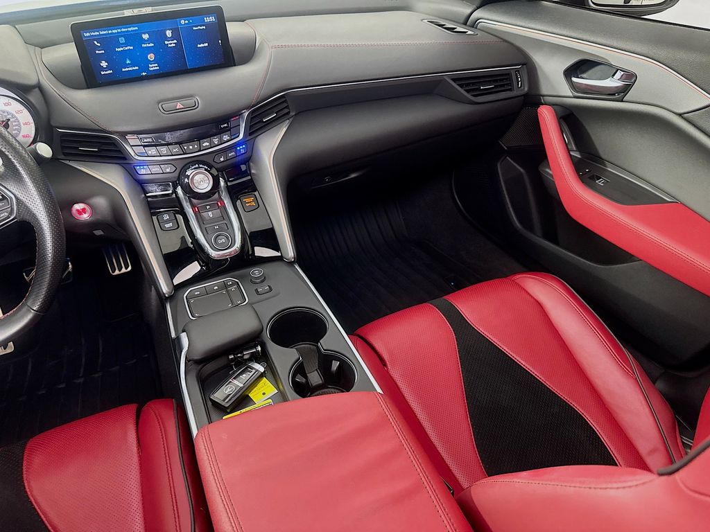 Used Car 2023 Acura Tlx  Type S For Sale Under $50,000 In Austin, Texas