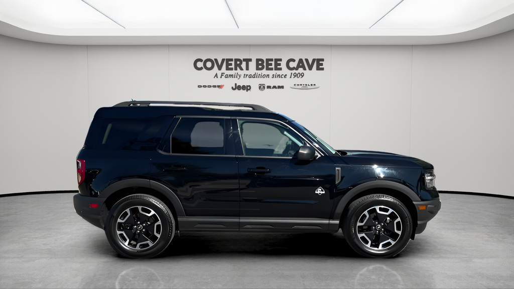 Used Car 2022 Ford Bronco Sport  Outer Banks For Sale Under $30,000 In Austin, Texas