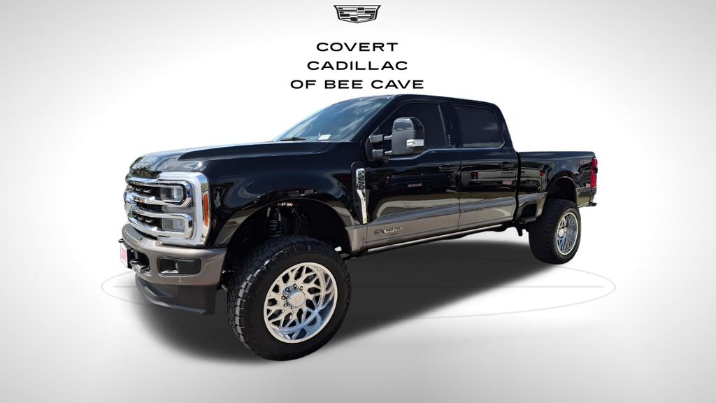 Used Car 2023 Ford F-250sd  King Ranch For Sale Under $90,000 In Austin, Texas