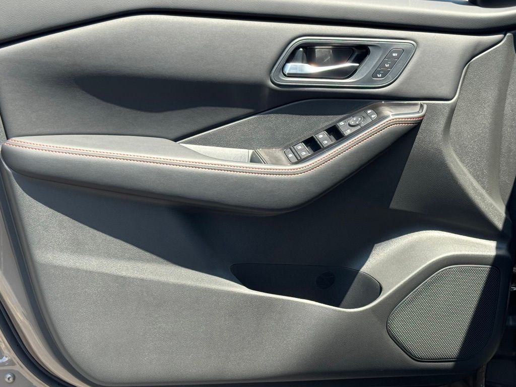 New 2026 Nissan Rogue SUV