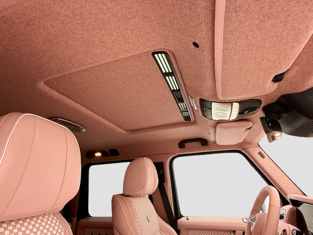 Thumbnail: 2026 Mercedes-Benz G-Class - 17