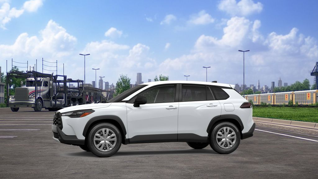 Thumbnail: 2026 Toyota Corolla Cross - 3