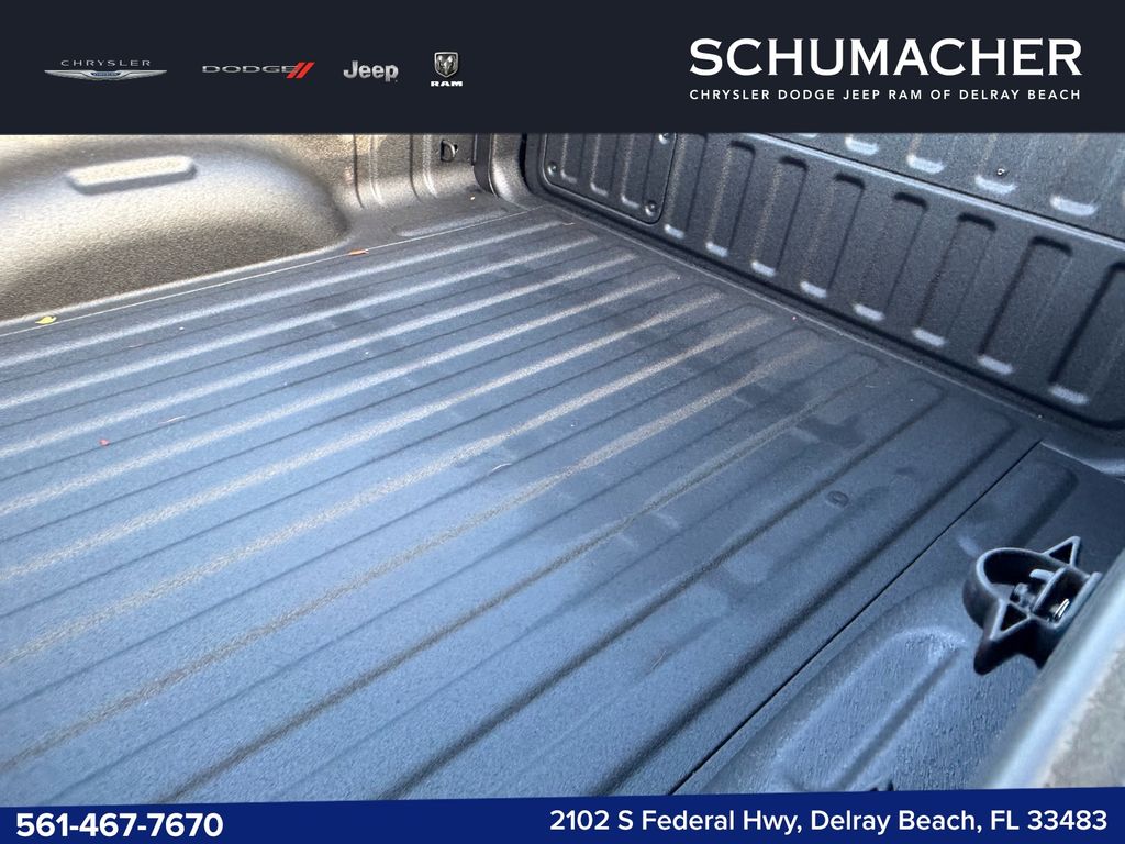 new 2026 Ram 1500 car, priced at $66,595
