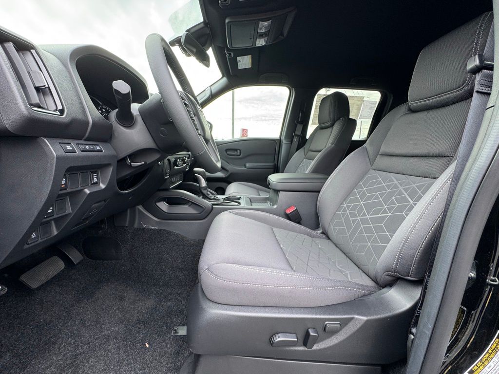 New 2026 Nissan Frontier Truck