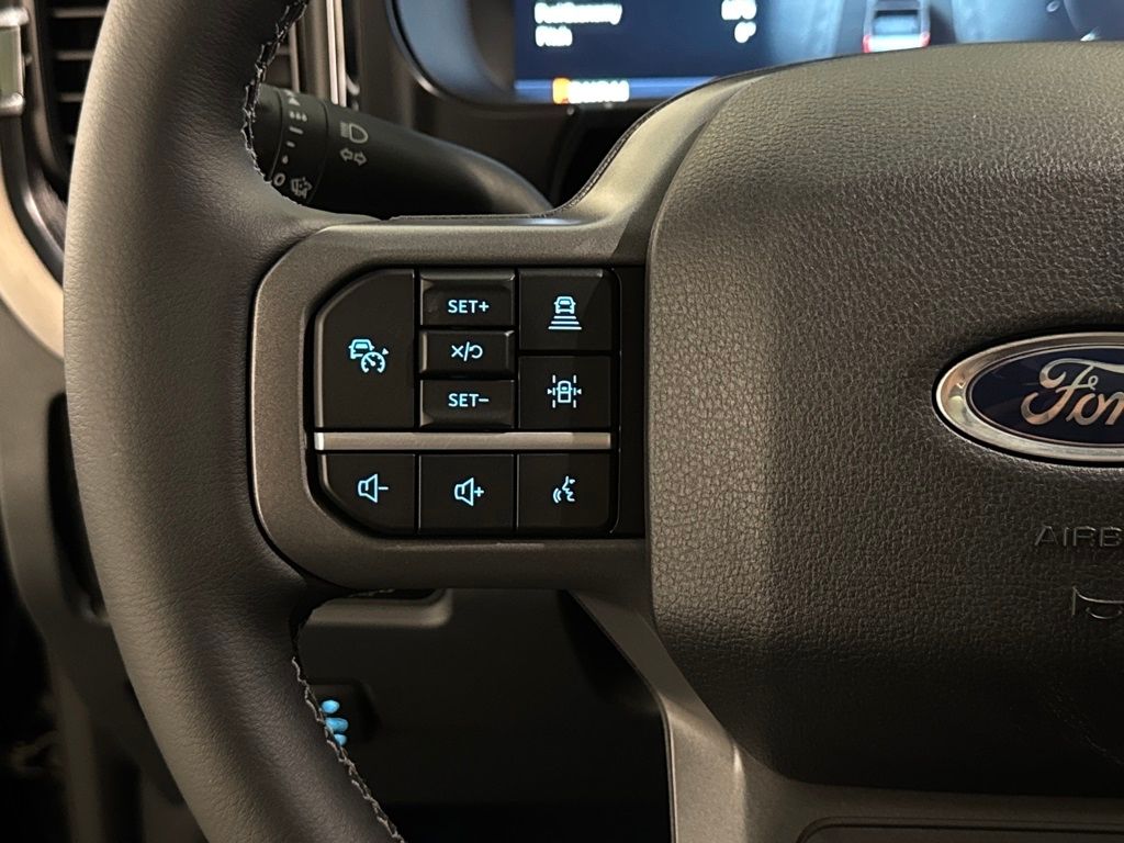 New 2026 Black Ford Lariat image 39