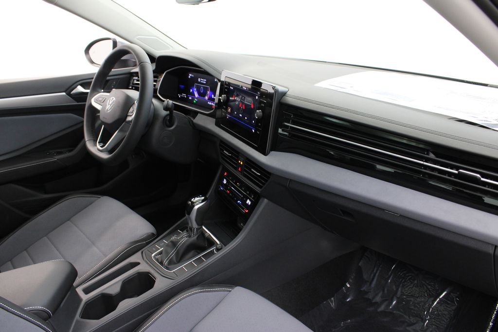 new 2026 Volkswagen Jetta car