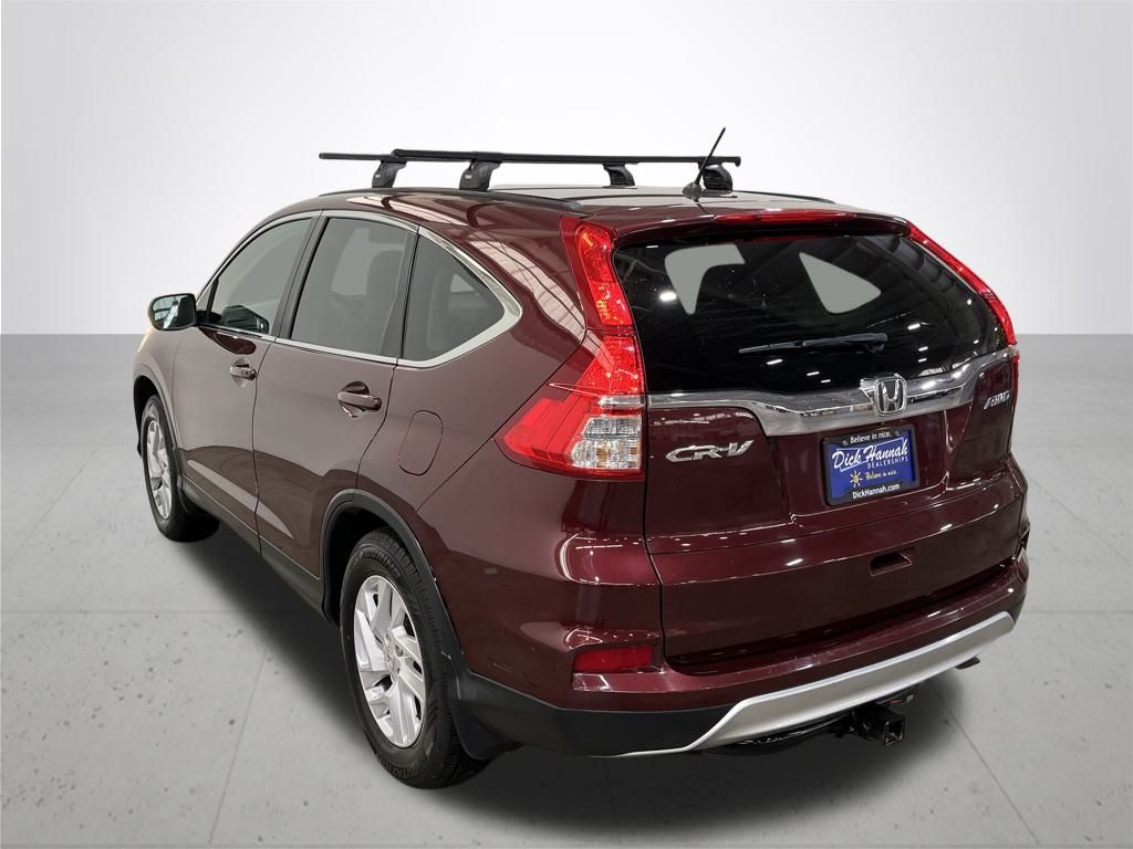 2015 Honda CR-V EX