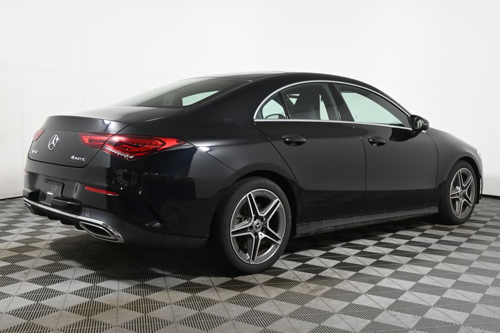 Thumbnail: 2022 Mercedes-Benz CLA - 7