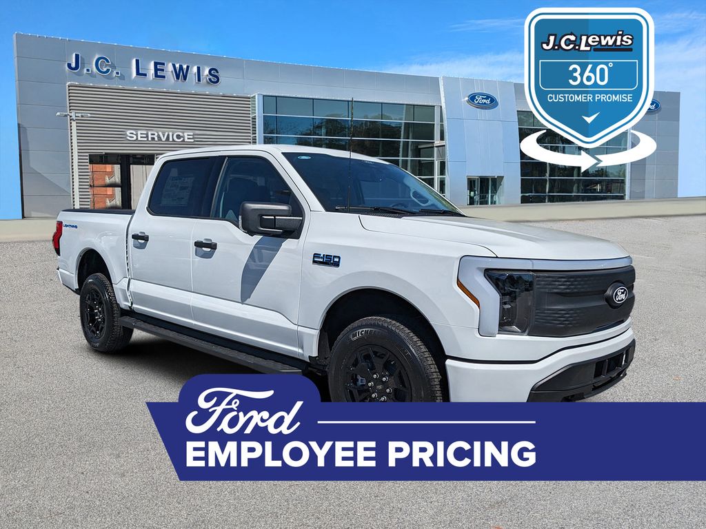 2025 Ford F-150 Lightning XLT