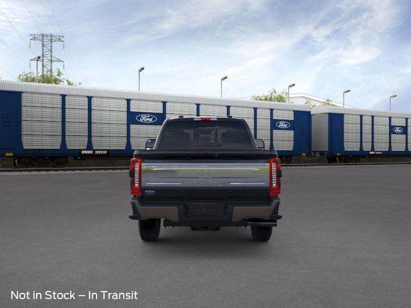 2026 Ford F-350 King Ranch
