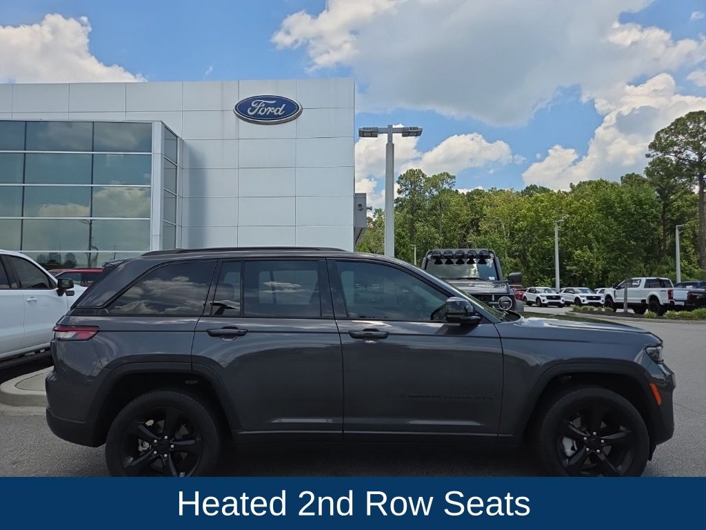 2023 Jeep Grand Cherokee Limited 4x2