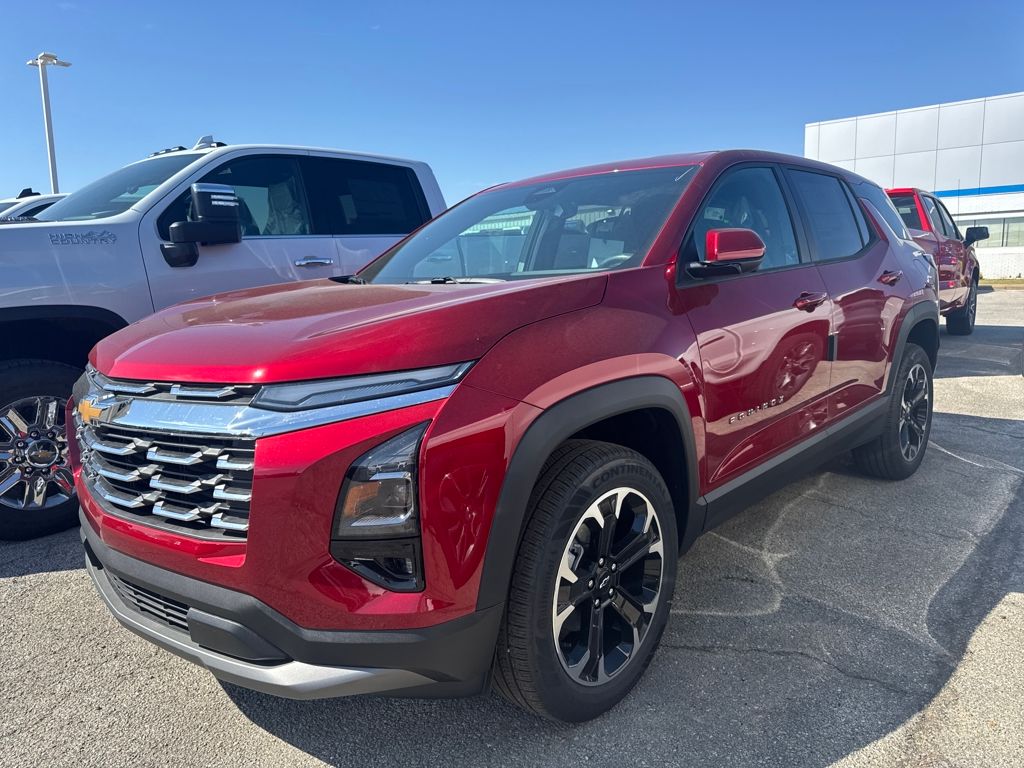 2026 Chevrolet Equinox LT AWD