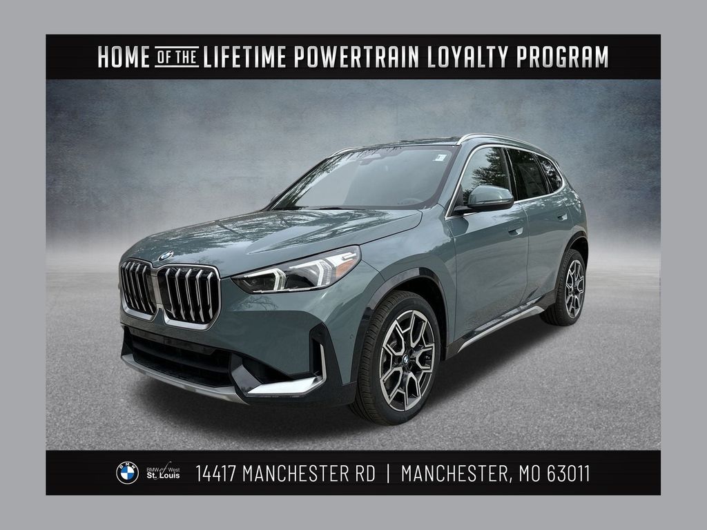 2025 BMW X1 xDrive28i