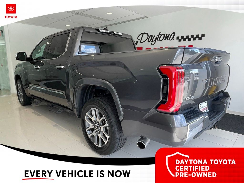 2023 Toyota Tundra 1794 Edition - Photo 11