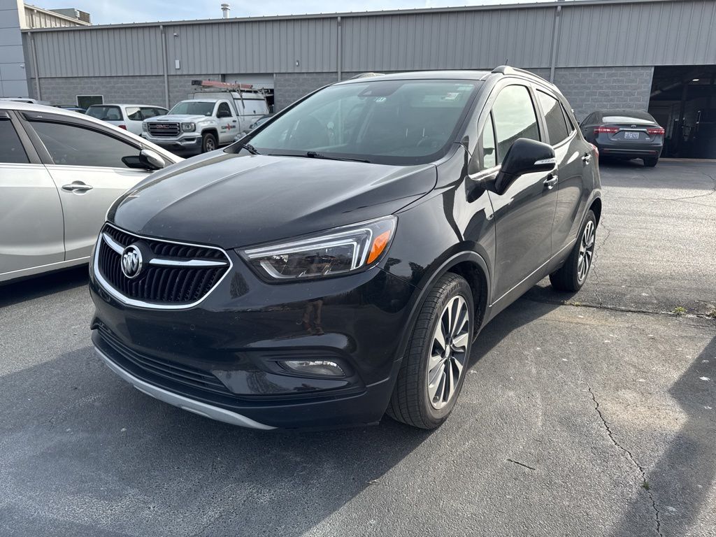 2019 Buick Encore Essence FWD