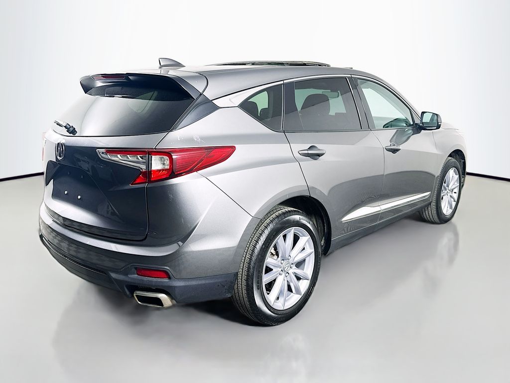 used 2023 Acura RDX car, priced at $34,499