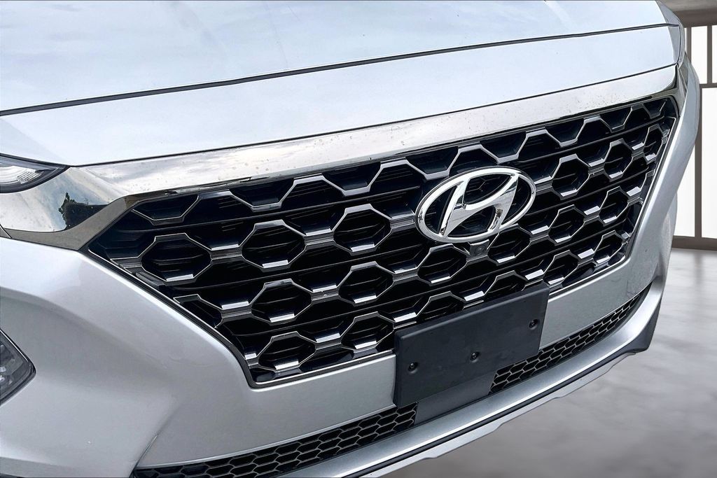Used 2020 Hyundai Santa Fe SUV
