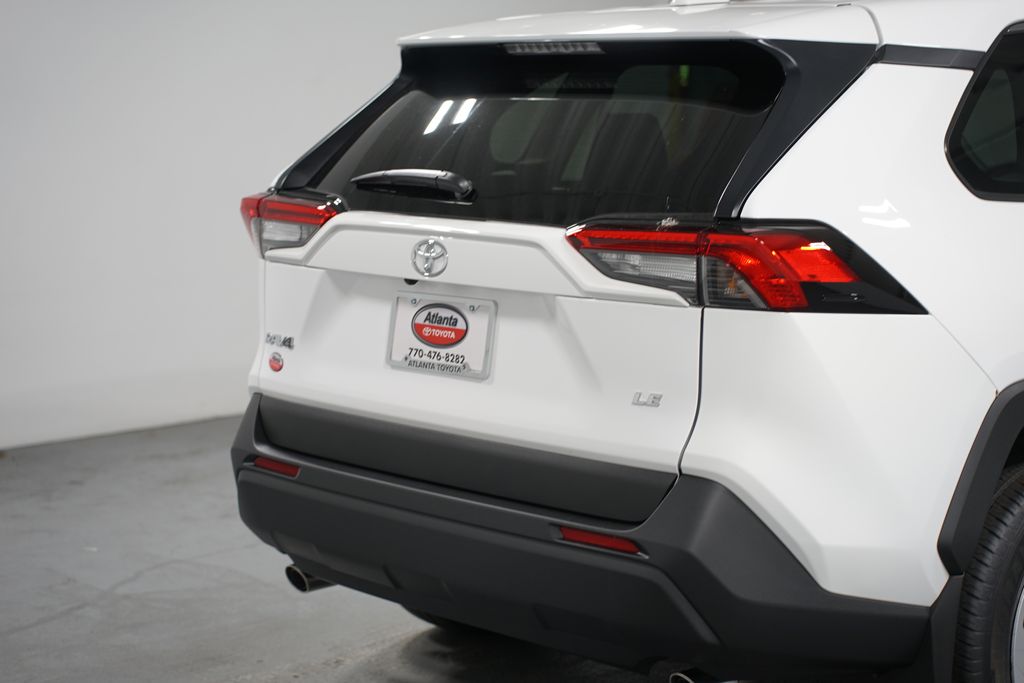 Thumbnail: 2025 Toyota RAV4 - 9