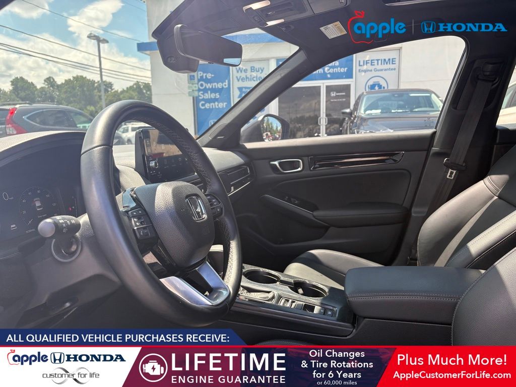 2025 Honda Civic Hybrid Sport Touring