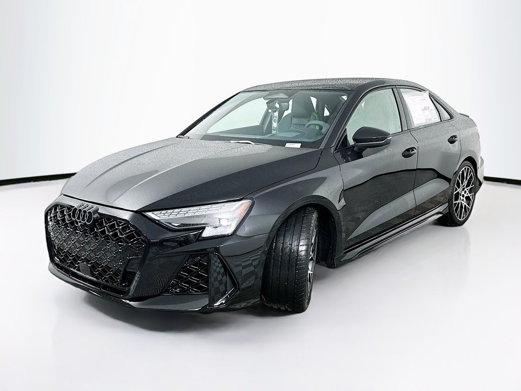 2026 Audi RS 3 2.5T