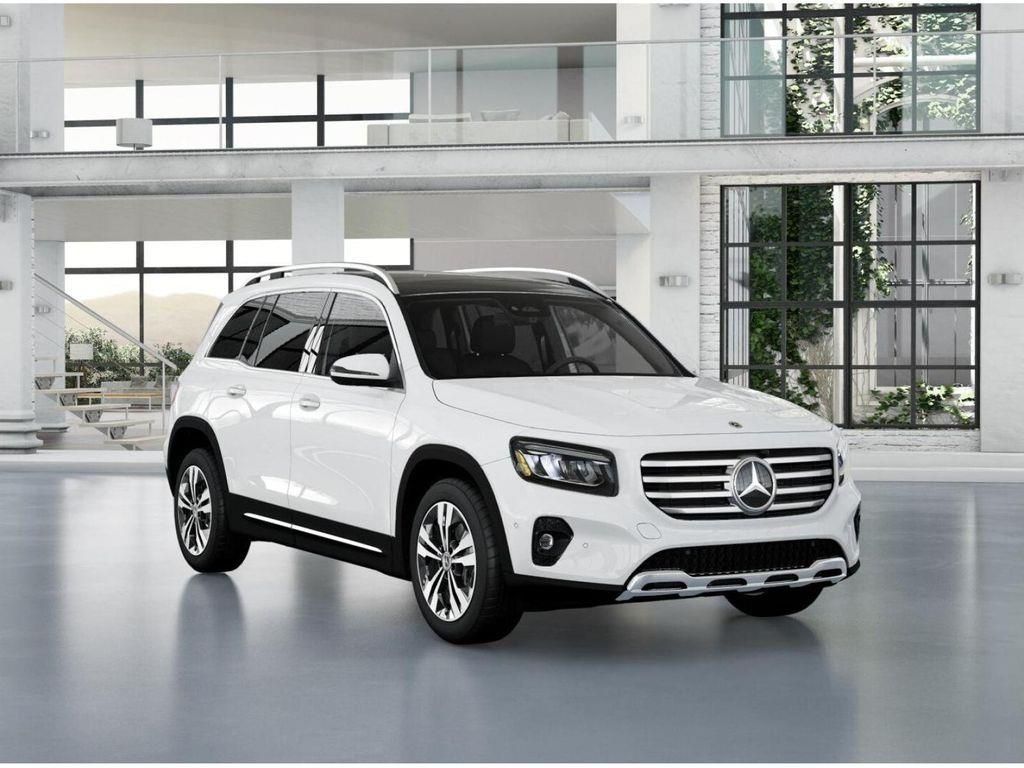 Thumbnail: 2026 Mercedes-Benz GLB - 10