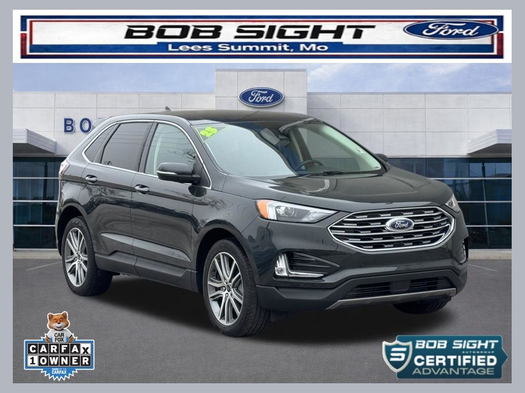 2023 Ford Edge Titanium