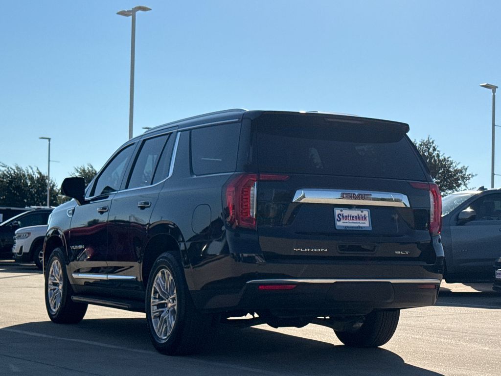 Used 2022 GMC Yukon SUV