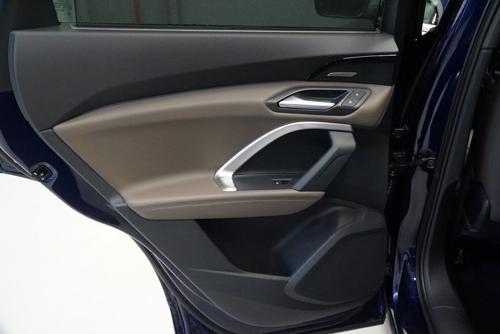 New 2025 Blue Audi Premium Plus image 9