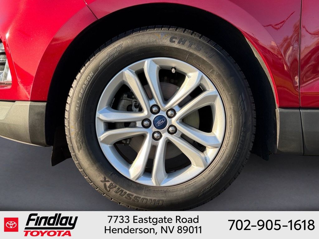 Used 2019 Ford Edge SUV