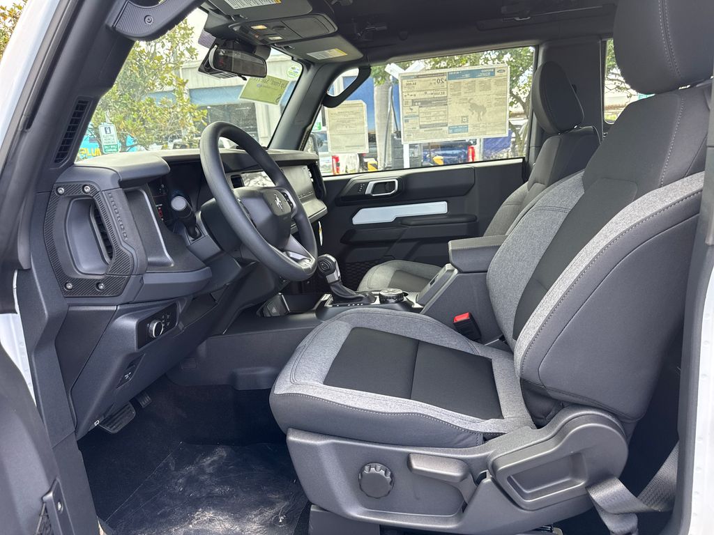 New 2026 White Ford Base image 18