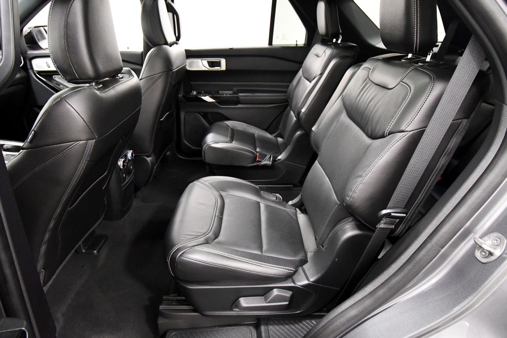 Used 2022 Ford Explorer SUV