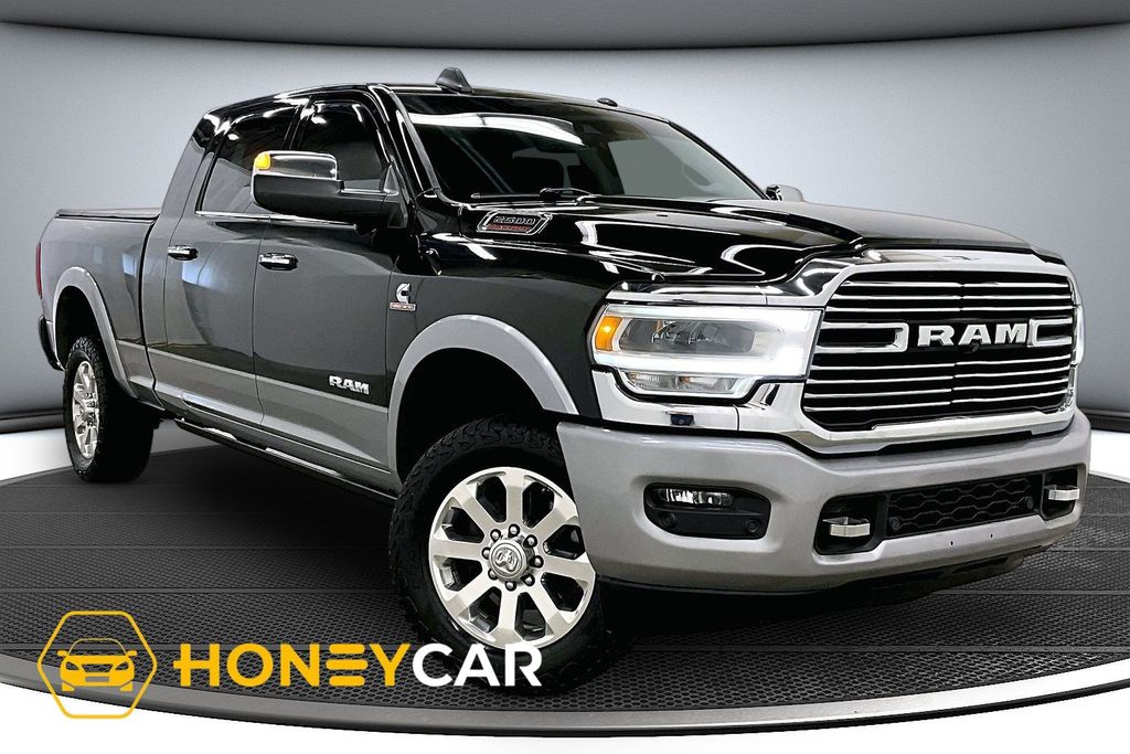 2020 RAM 2500 Laramie Mega Cab 4WD