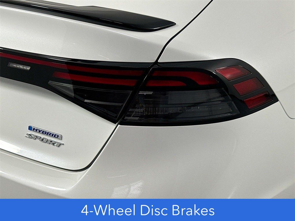 Used Car 2025 Honda Accord Hybrid  Sport For Sale In Austin, Texas
