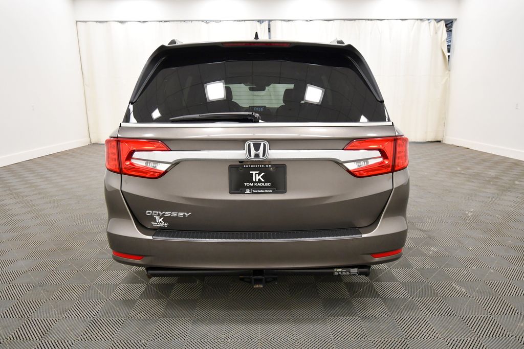 Used 2018 Honda Odyssey Van