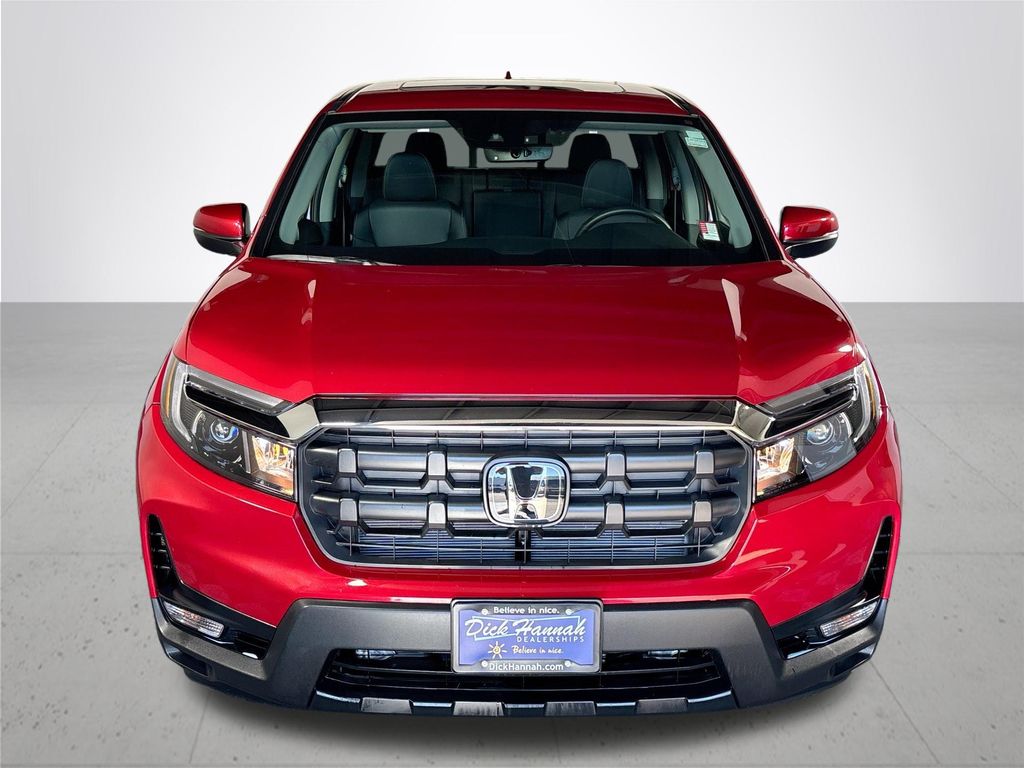 2024 Honda Ridgeline RTL