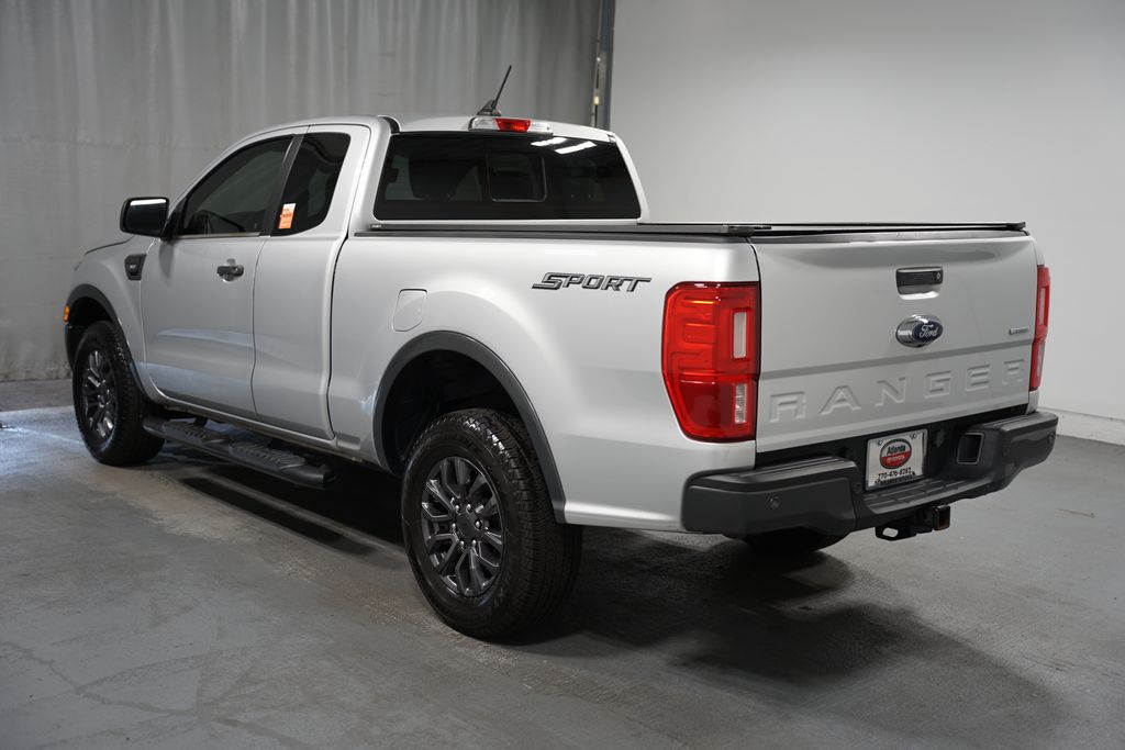 Thumbnail: 2019 Ford Ranger - 6