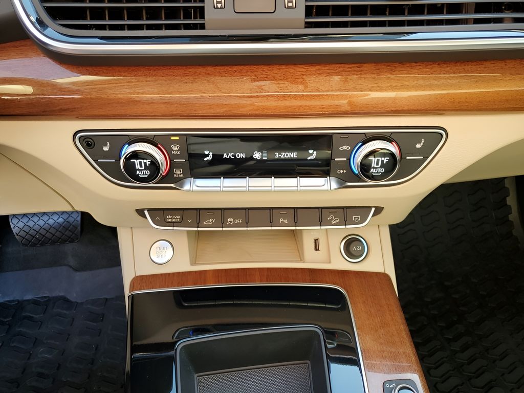 Used Car 2021 Audi Q5 E  For Sale Under $30,000 In Austin, Texas