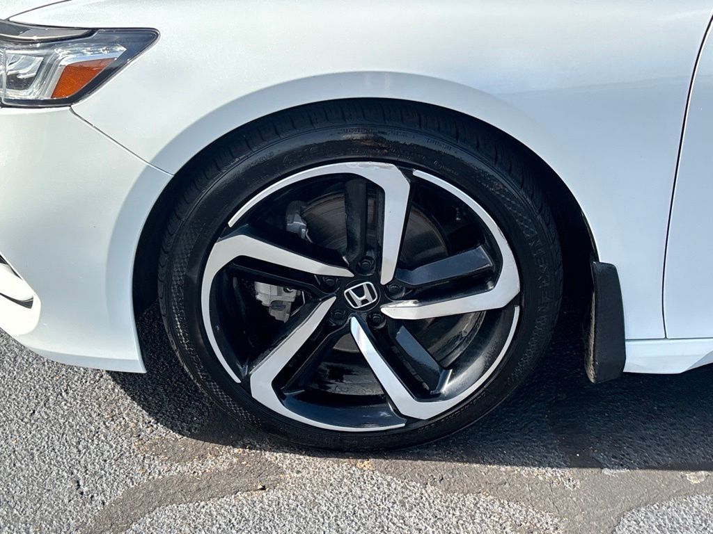 Used 2020 Honda Accord Sedan