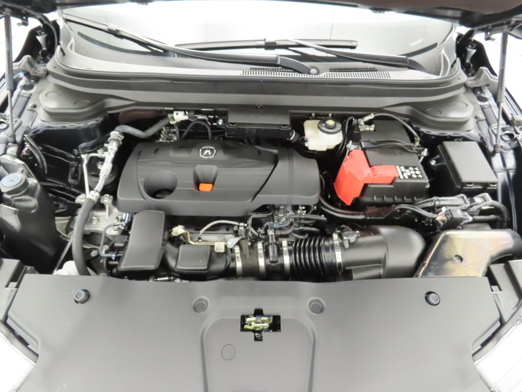 2025 Acura RDX Base 29
