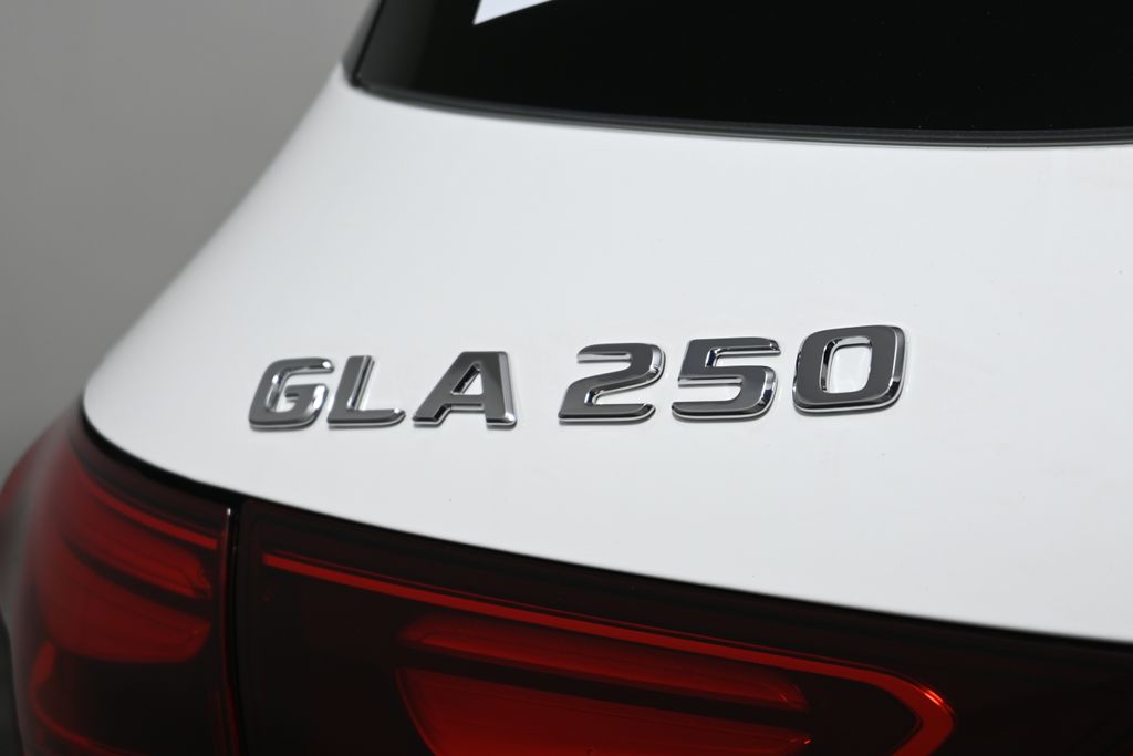 2025 Mercedes-Benz GLA 250 4MATIC 32