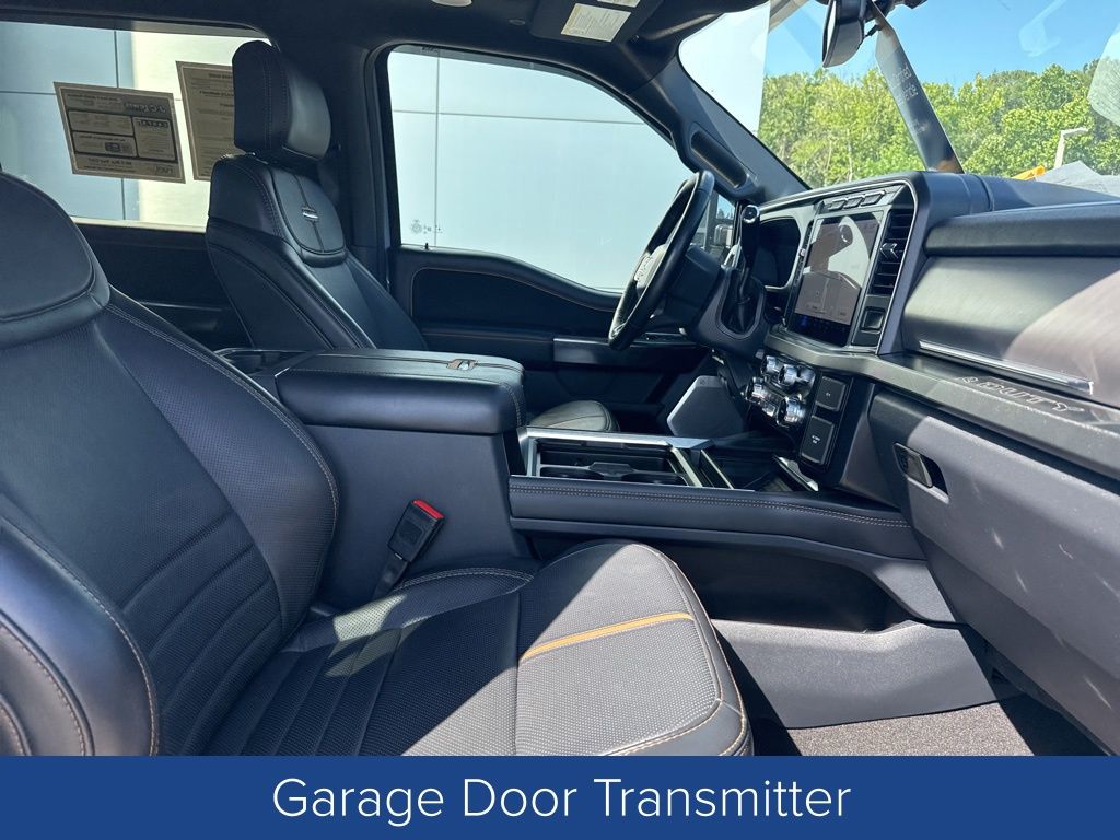 2024 Ford F-250 Super Duty Platinum