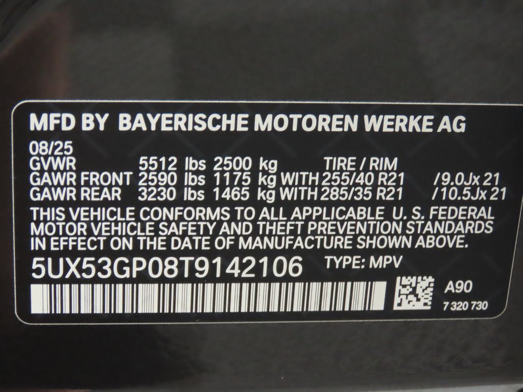 Thumbnail: 2026 BMW X3 - 32