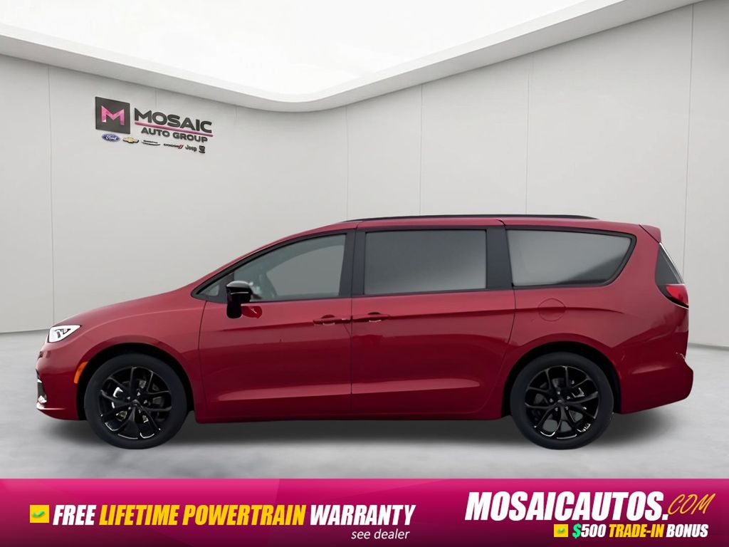 2026 Chrysler Pacifica